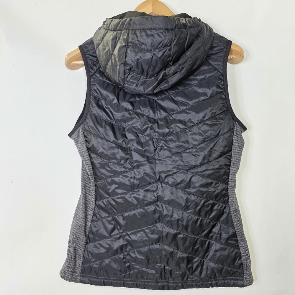 Smartwool  quilted  Smartloft 60 Hoodie Vest - Picture 9 of 14